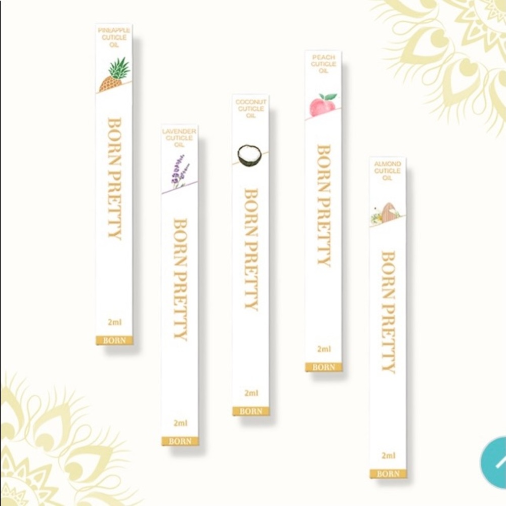 BP Nail Nutrition Oil